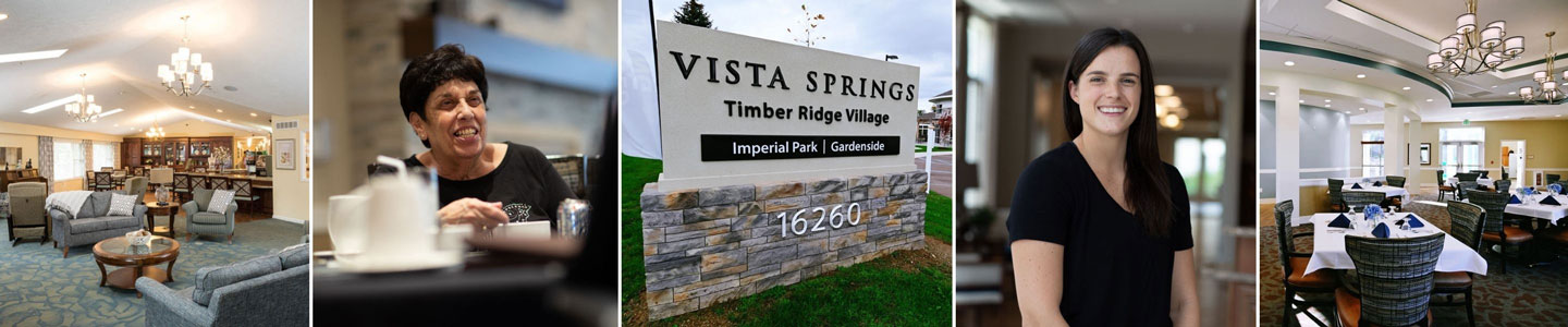Vista Springs Timber Ridge Village