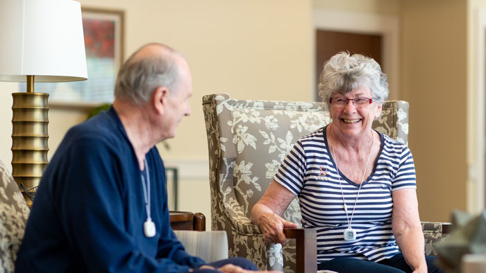 Finding Home: A Comparison of Assisted Living and Nursing Homes