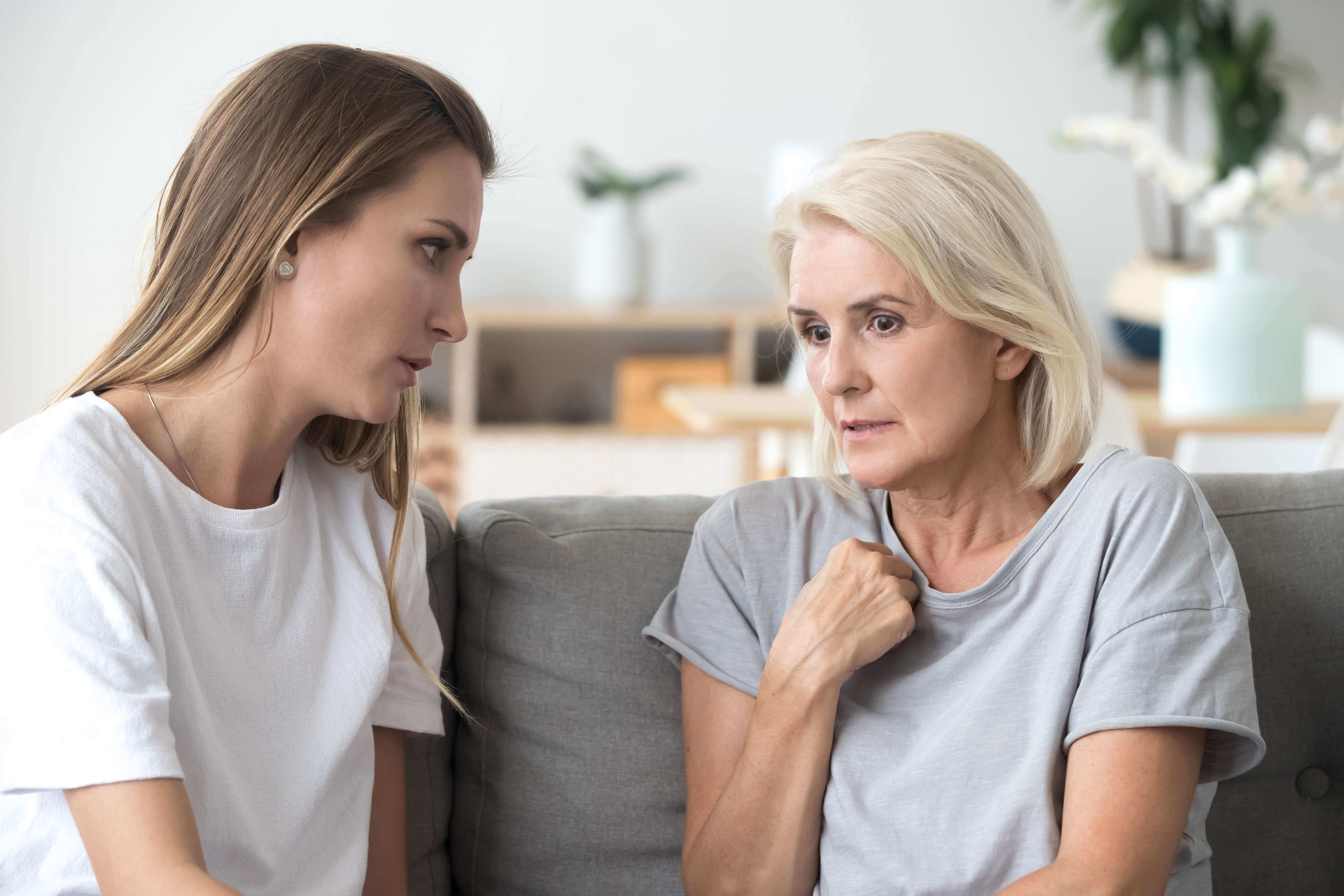 Having Tough Conversations about Senior Care